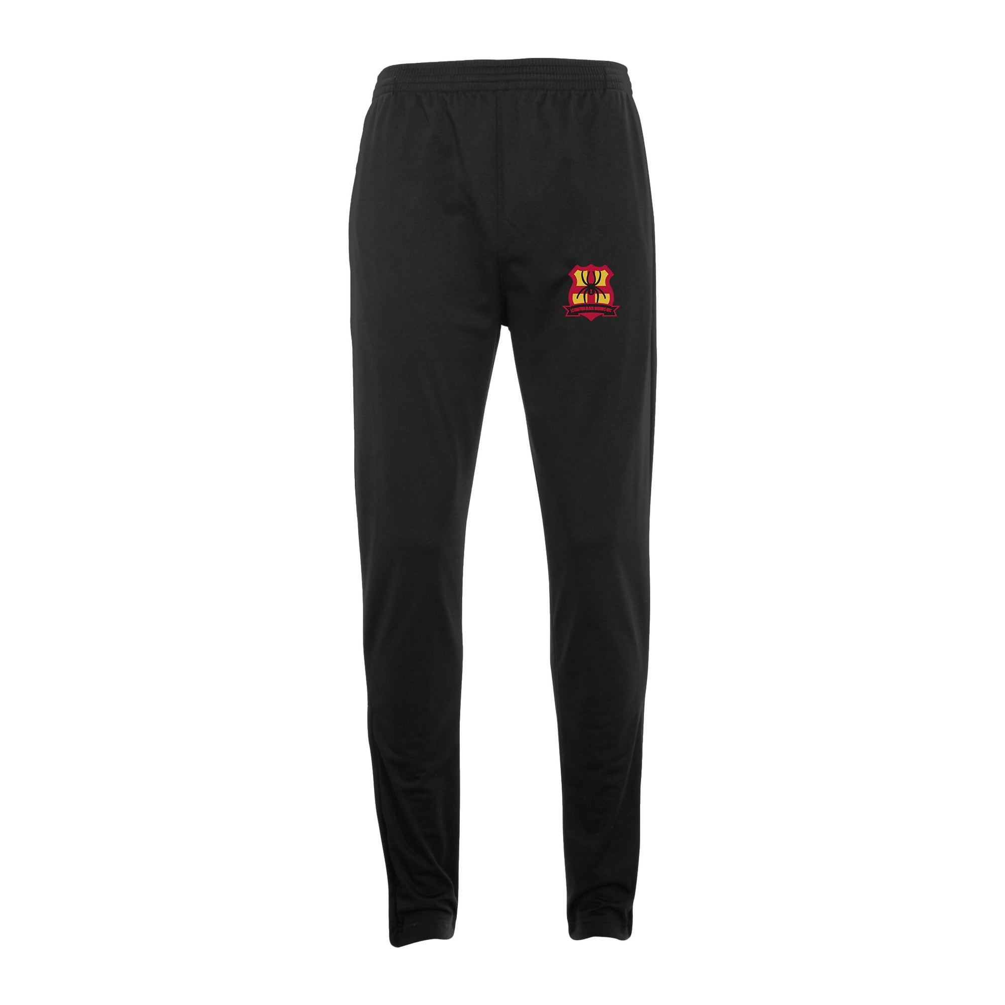 Rugby Imports Black Widows RFC Unisex Tapered Leg Pant