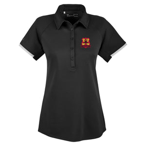 Rugby Imports Black Widows RFC Women's Rival Polo