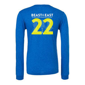 Rugby Imports BOE '22 Beast Rugby LS Tee