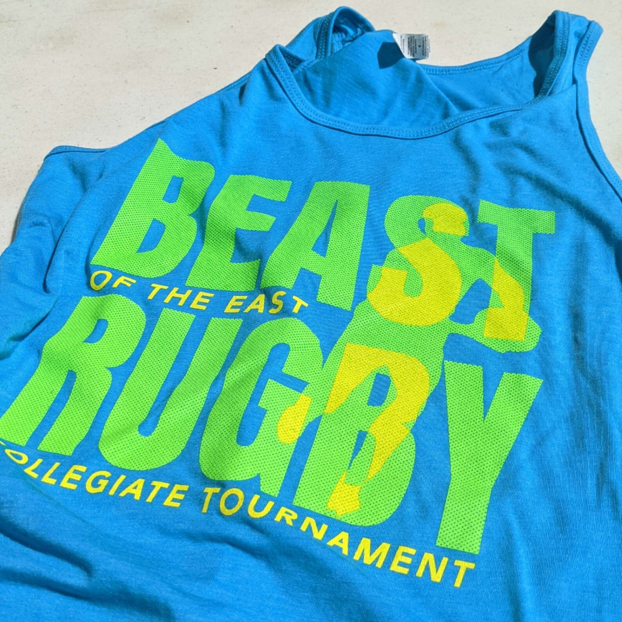 Rugby Imports BOE '22 Beast Rugby Tank Top