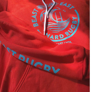 Rugby Imports BOE '22 Hard Rugby Hoodie