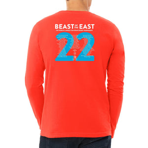 Rugby Imports BOE '22 Hard Rugby LS Tee
