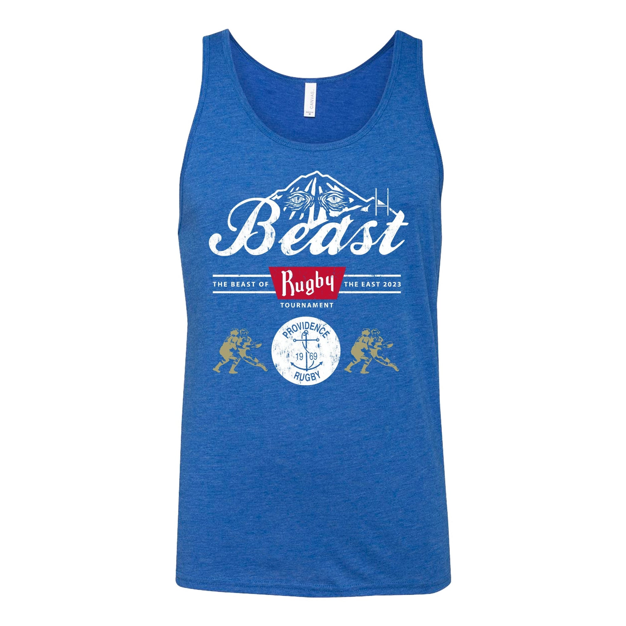 Rugby Imports BOE '23 Beast Banquet Tank Top