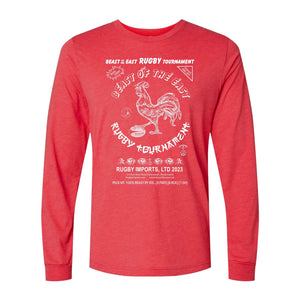 Rugby Imports BOE '23 Spicy Rugby Long Sleeve