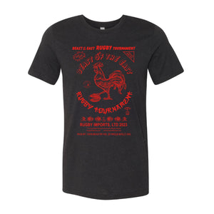 Rugby Imports BOE '23 Spicy Rugby T-Shirt