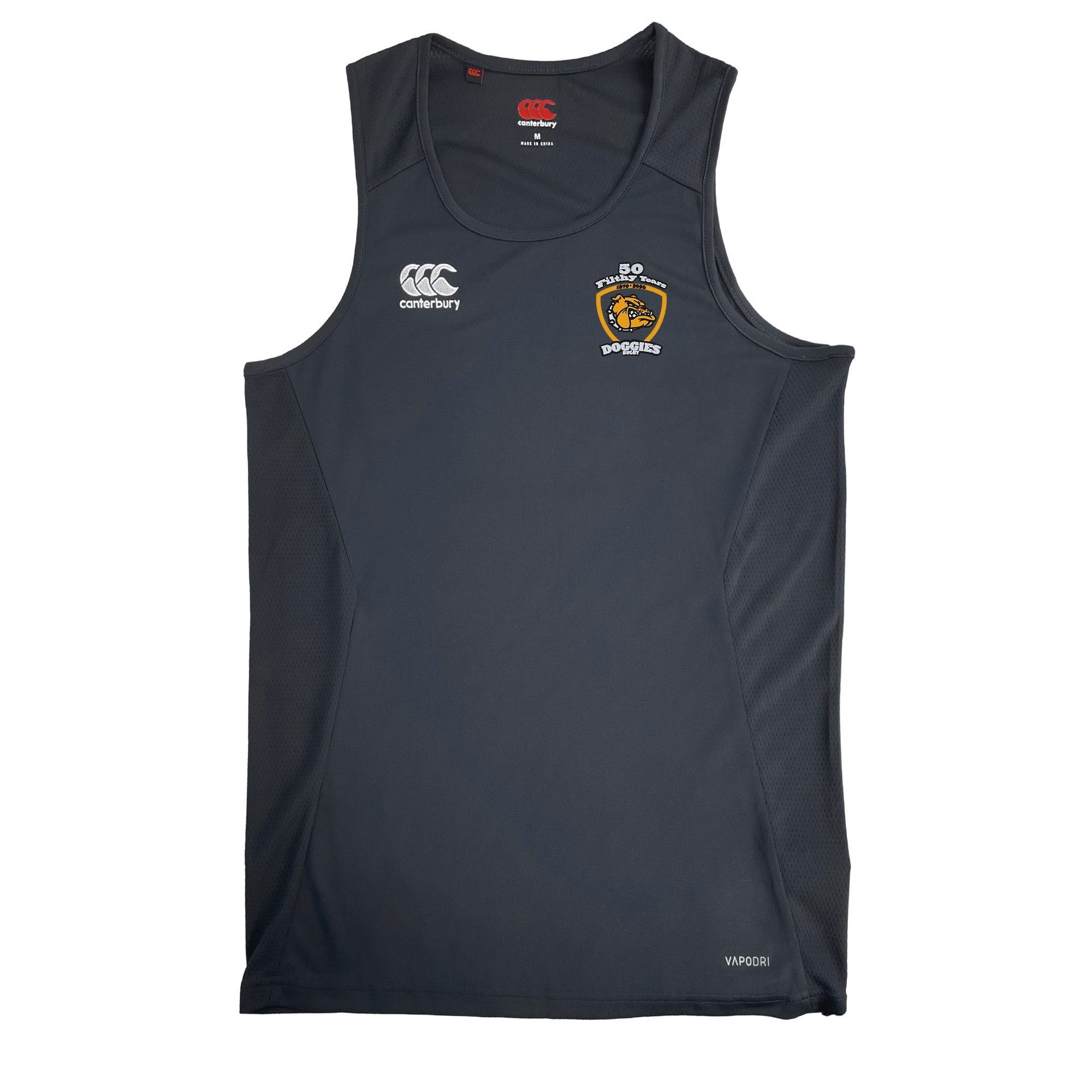 Rugby Imports Brockport Doggies CCC Dry Singlet