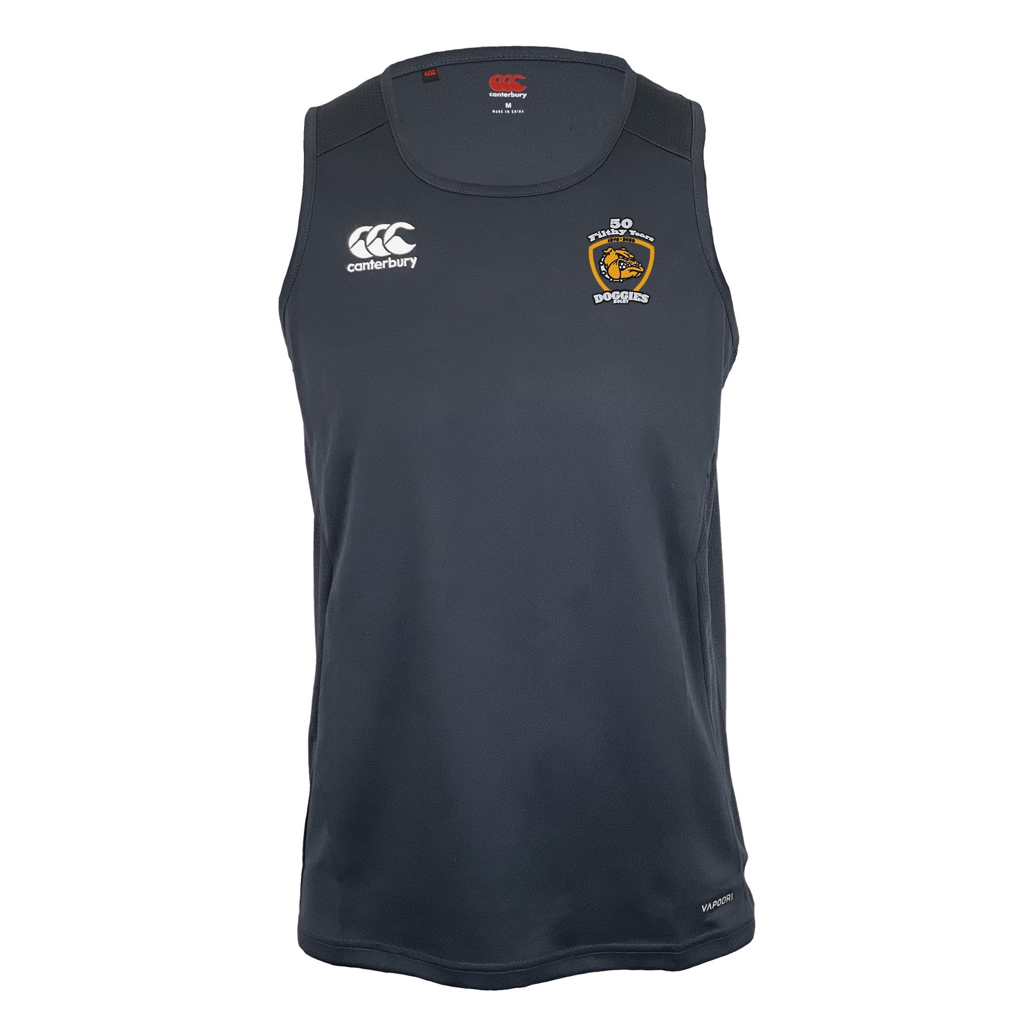 Rugby Imports Brockport Doggies CCC Dry Singlet