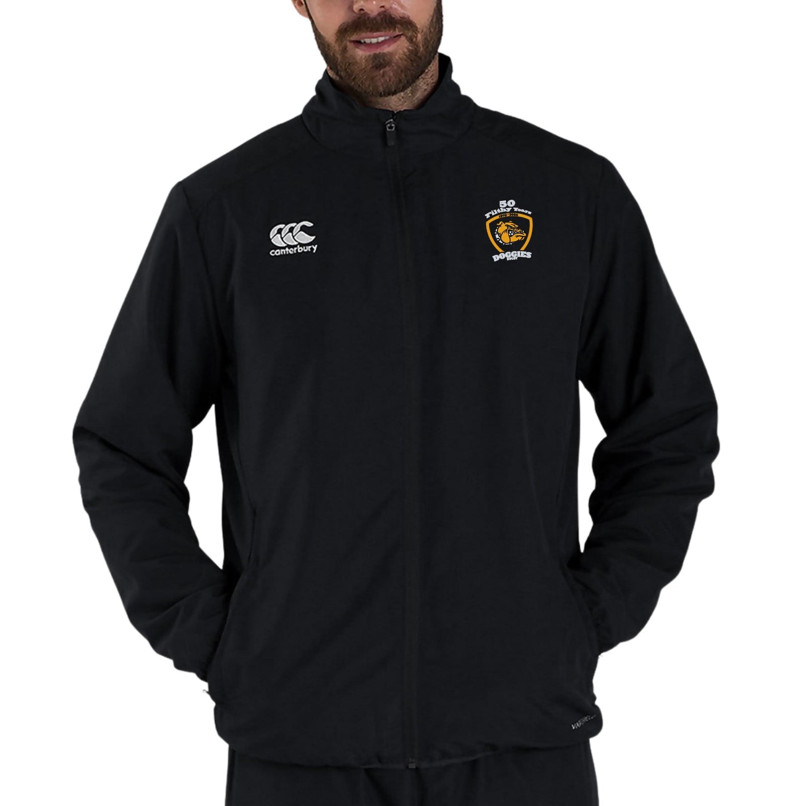 Rugby Imports Brockport Doggies CCC Track Jacket
