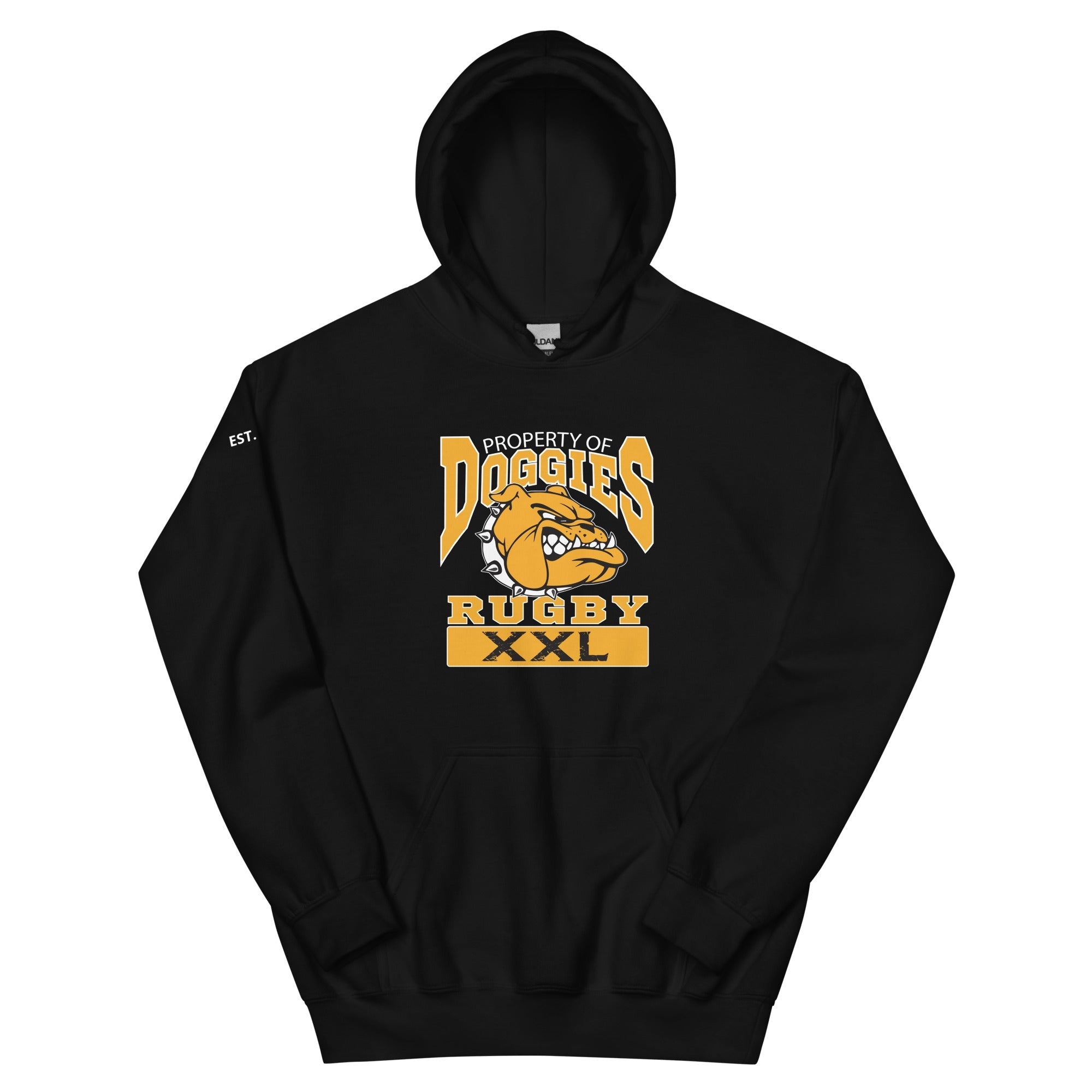 Rugby Imports Brockport Doggies Hoodie