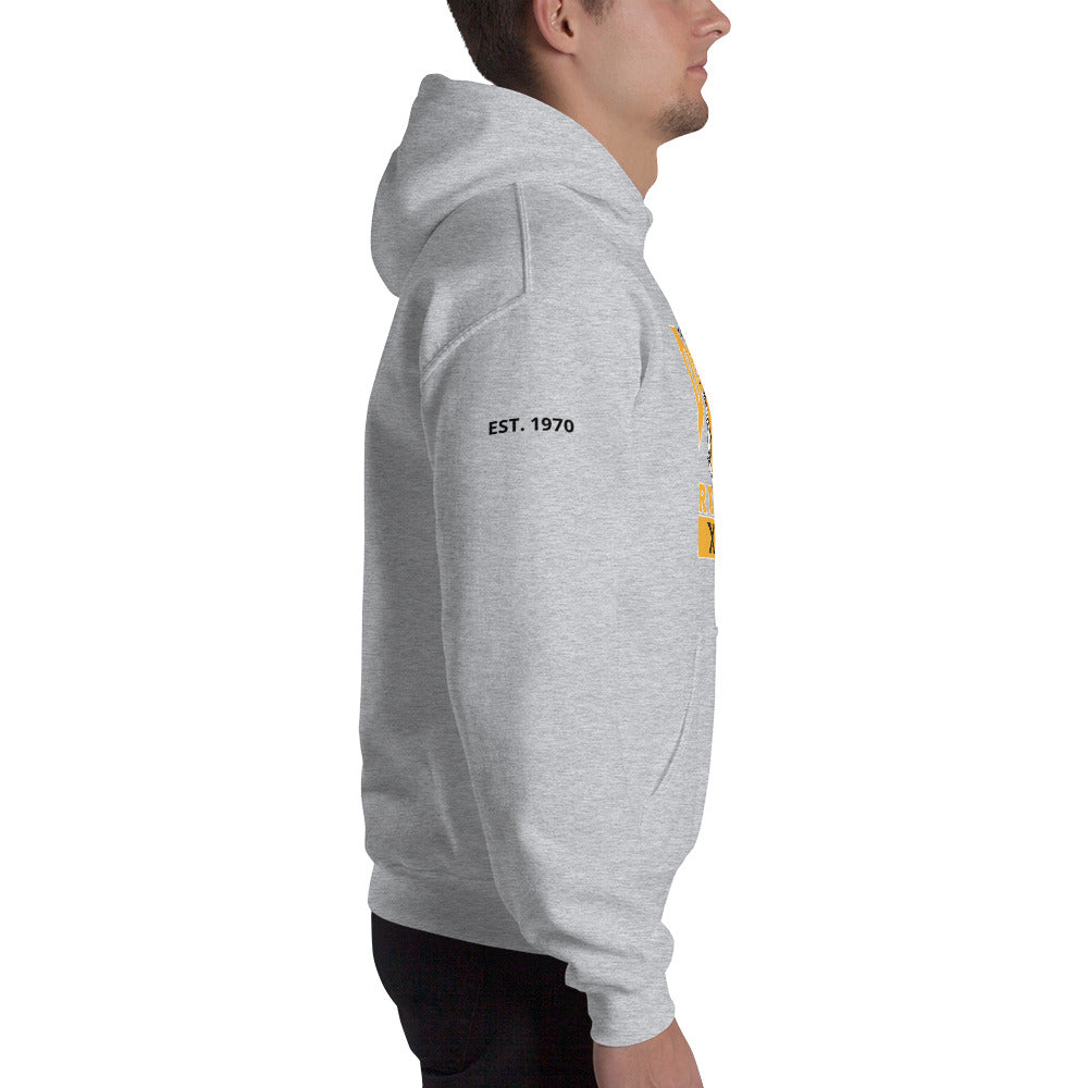 Rugby Imports Brockport Doggies Hoodie