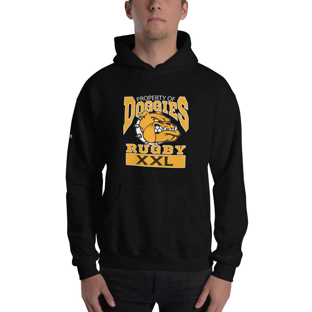 Rugby Imports Brockport Doggies Hoodie