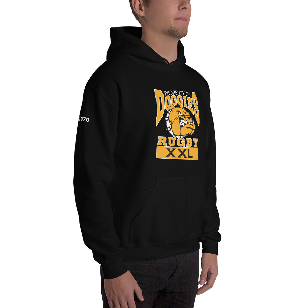 Rugby Imports Brockport Doggies Hoodie