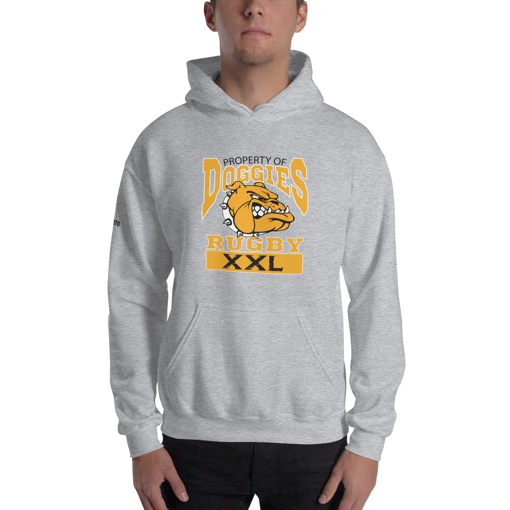 Rugby Imports Brockport Doggies Hoodie