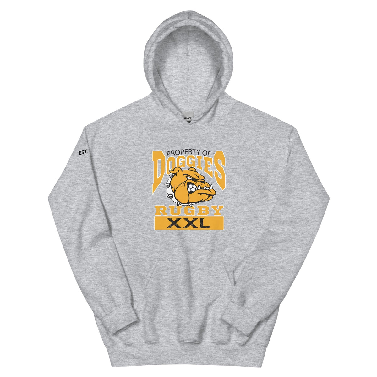 Rugby Imports Brockport Doggies Hoodie