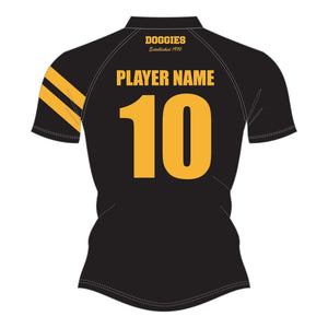 Rugby Imports Brockport Doggies Match Rugby Jersey