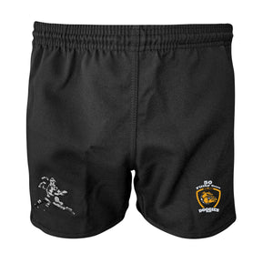 Rugby Imports Brockport Doggies Pro Power Rugby Shorts