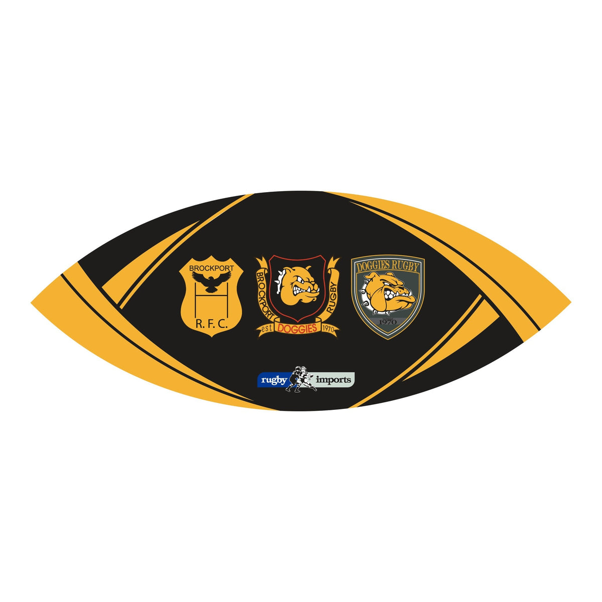 Rugby Imports Brockport Rugby Anniversary Ball