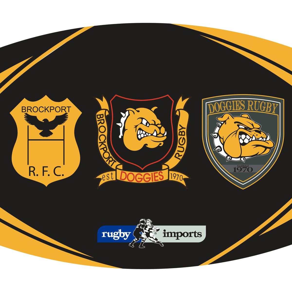 Rugby Imports Brockport Rugby Anniversary Ball