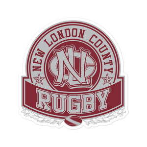 Rugby Imports Bubble-free stickers