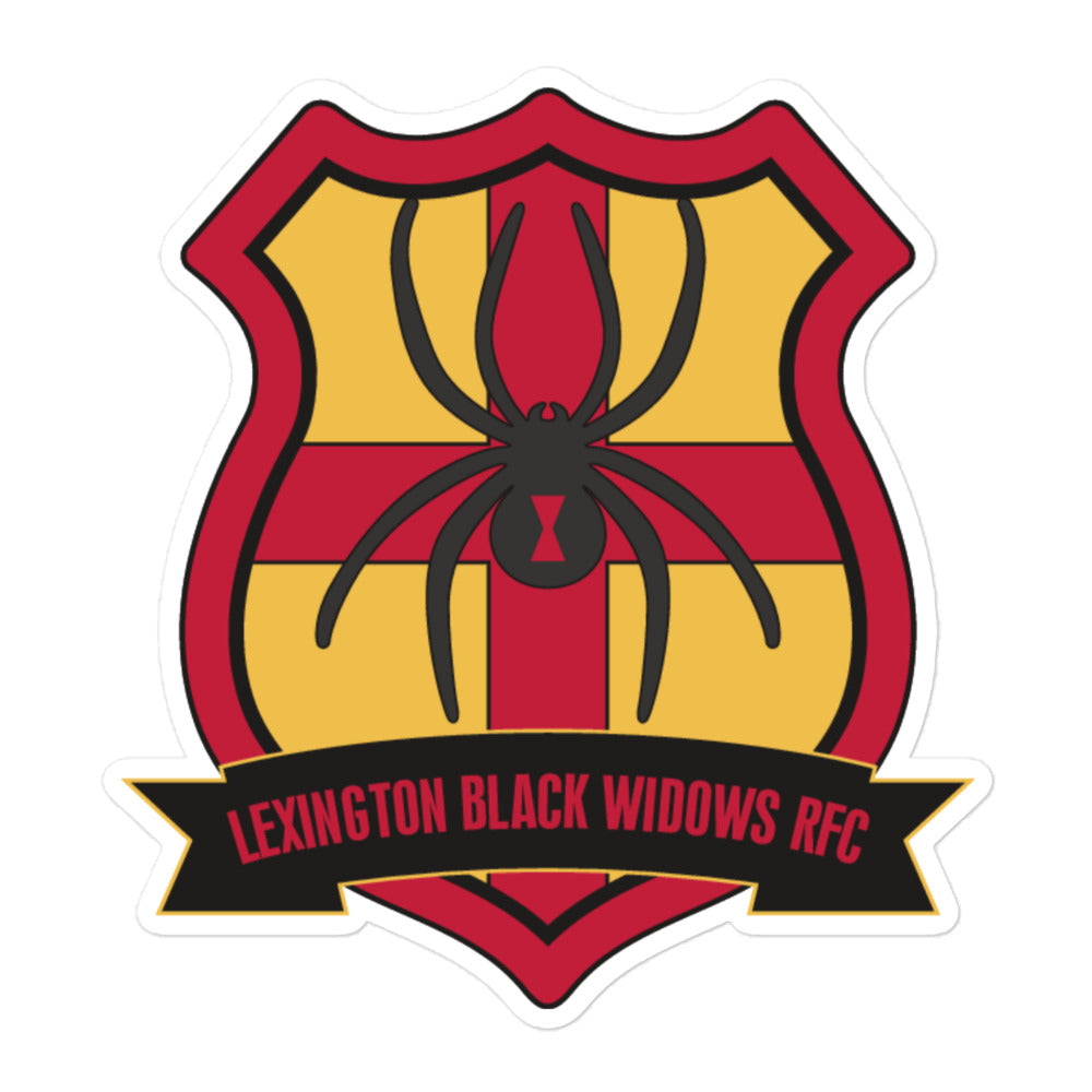 Rugby Imports Bubble-free stickers