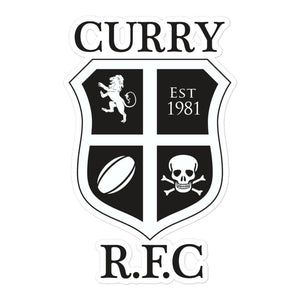 Rugby Imports Bubble-free stickers