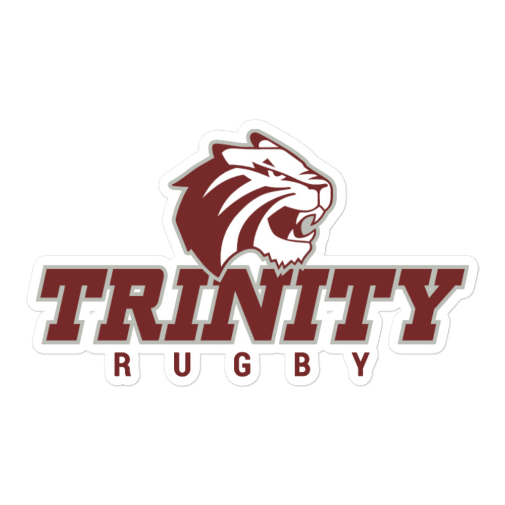 Rugby Imports Bubble-free stickers