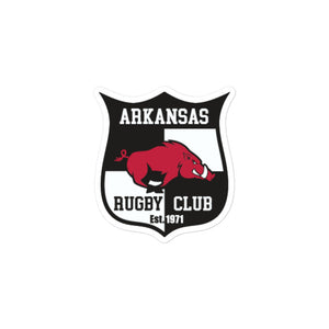 Rugby Imports Bubble-free stickers