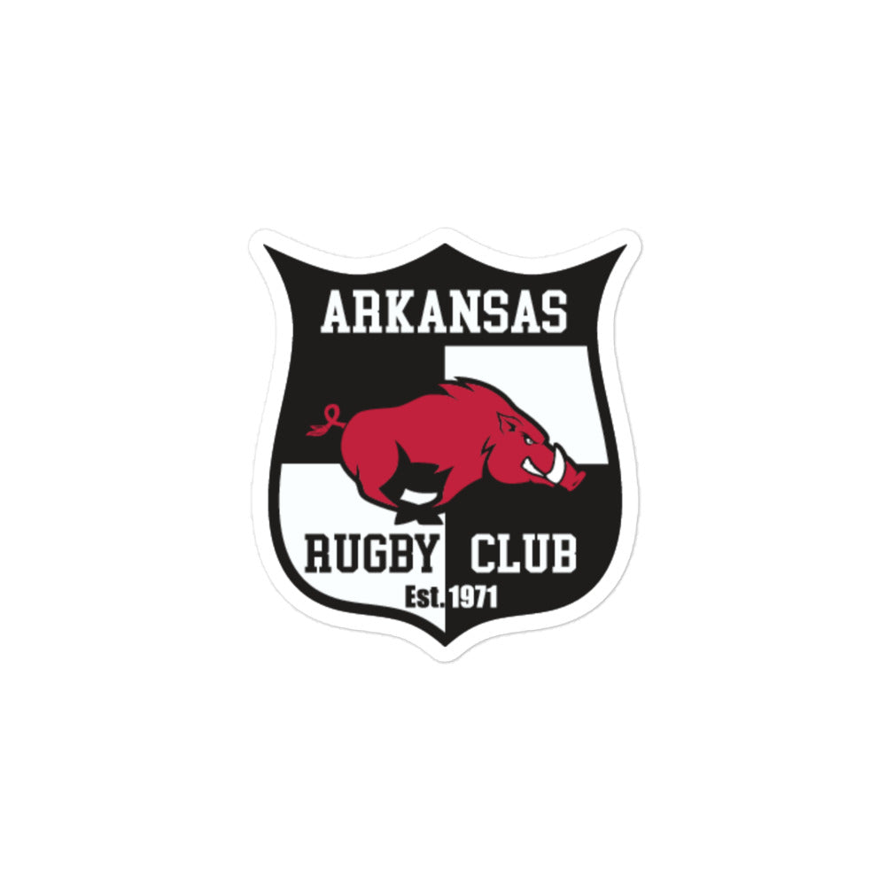 Rugby Imports Bubble-free stickers