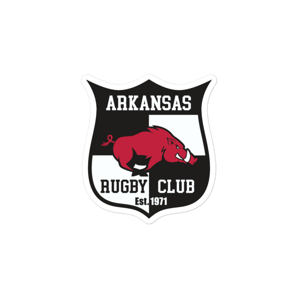 Rugby Imports Bubble-free stickers