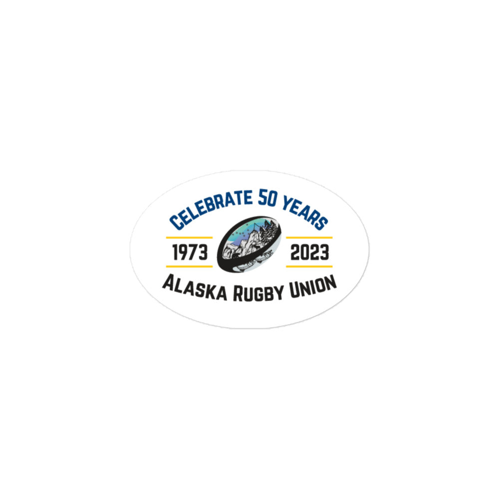 Rugby Imports Bubble-free stickers