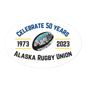 Rugby Imports Bubble-free stickers