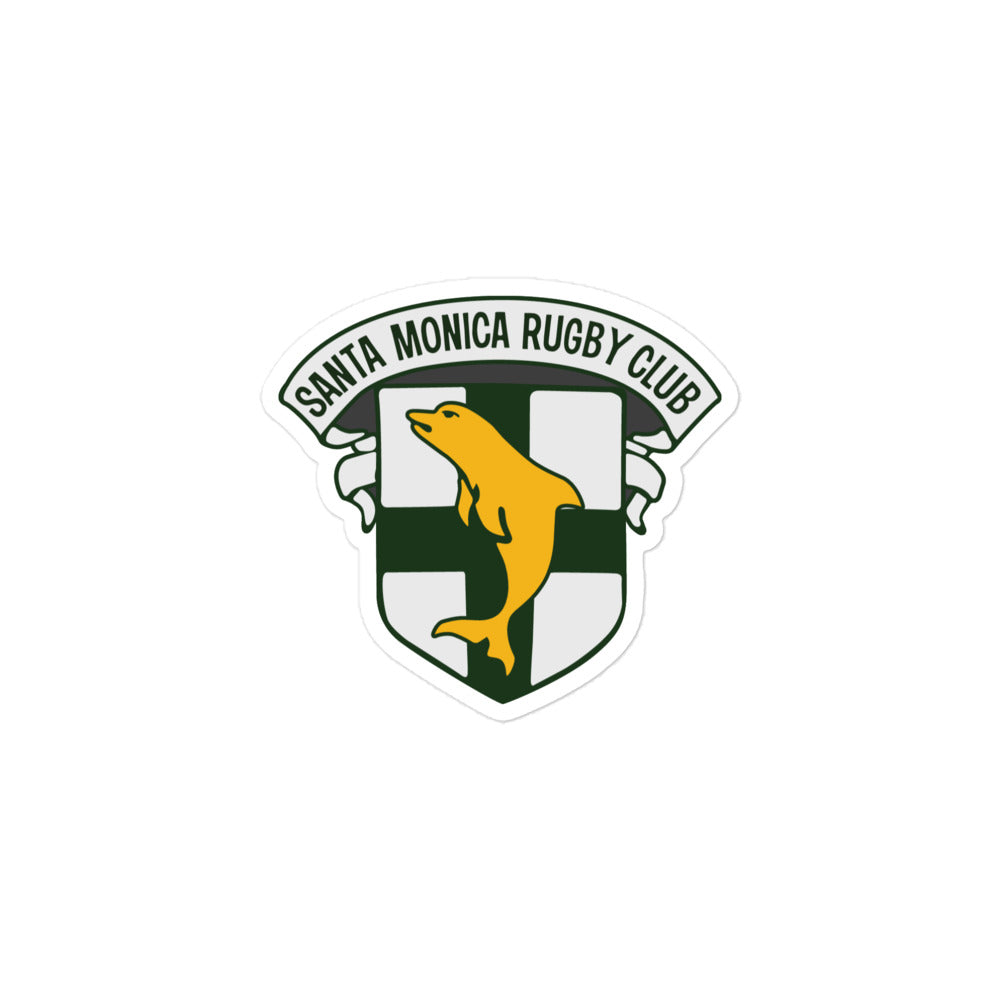 Rugby Imports Bubble-free stickers