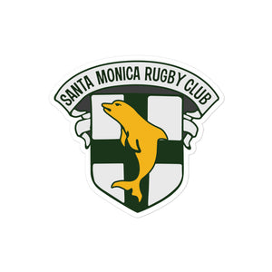 Rugby Imports Bubble-free stickers