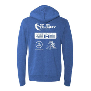 Rugby Imports CAN-AM 2019 46 Peaks Hoodie