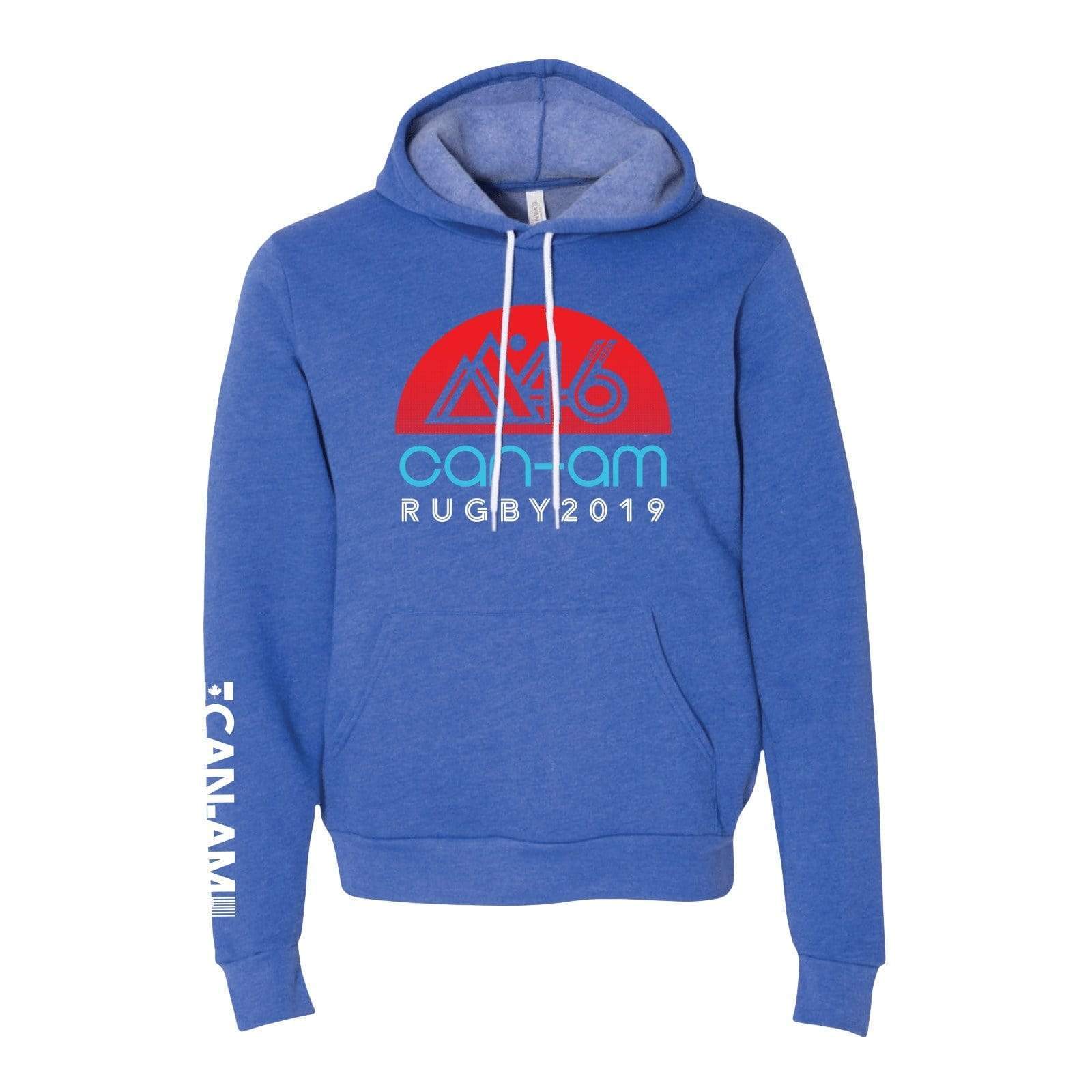 Rugby Imports CAN-AM 2019 46 Peaks Hoodie