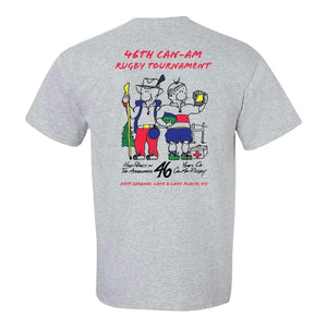 Rugby Imports CAN-AM 2019 Snuffy T-Shirt