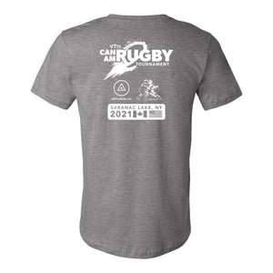 Rugby Imports CAN-AM 2021 Tournament T-Shirt