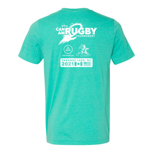 Rugby Imports CAN-AM 2021 Tournament T-Shirt
