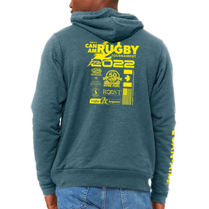 Rugby Imports Can-Am 2022 Tournament Hoodie