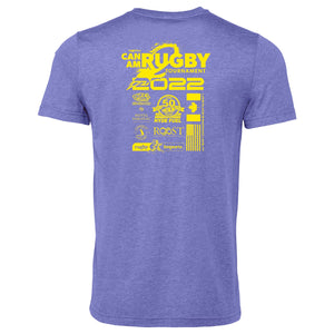 Rugby Imports Can-Am 2022 Tournament T-Shirt