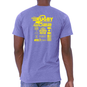 Rugby Imports Can-Am 2022 Tournament T-Shirt