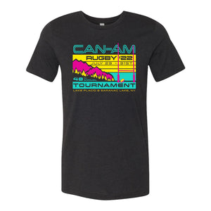 Rugby Imports Can-Am 2022 Tournament T-Shirt