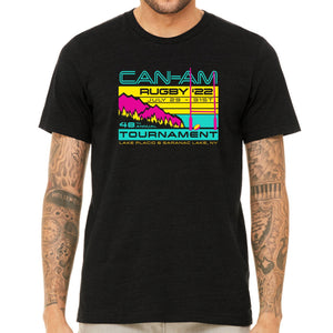 Rugby Imports Can-Am 2022 Tournament T-Shirt