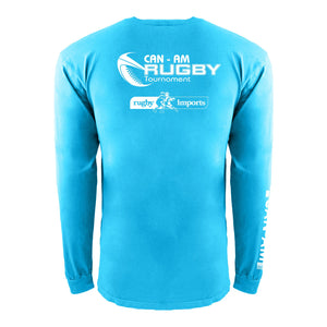 Rugby Imports CAN-AM Adirondack Chairs LS T-Shirt