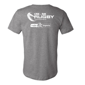 Rugby Imports CAN-AM Adirondack Chairs T-Shirt