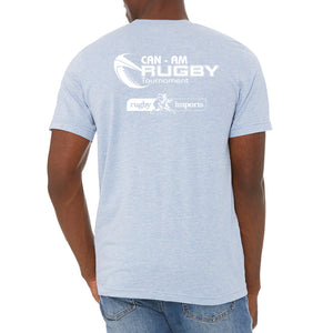 Rugby Imports CAN-AM Adirondack Chairs T-Shirt