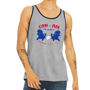 Rugby Imports CAN-AM Adirondack Chairs Tank Top