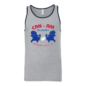 Rugby Imports CAN-AM Adirondack Chairs Tank Top