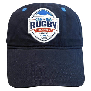 Rugby Imports CAN-AM Patch Cap