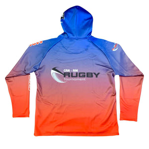 Rugby Imports CAN-AM Rugby Sublimated Hoody